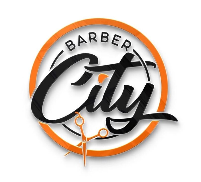 Barber City Logo